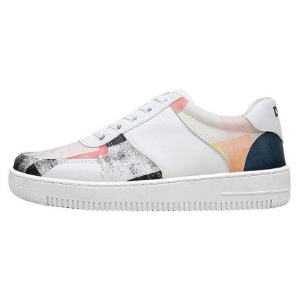 Dice Sneakers - Geometric Shapes