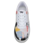 Dice Sneakers - Geometric Shapes