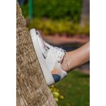 Dice Sneakers - Geometric Shapes