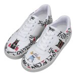 Dice Sneakers - Cat and Mouse