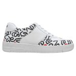 Dice Sneakers - Cat and Mouse