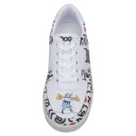 Dice Sneakers - Cat and Mouse