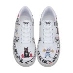 Dice Sneakers - Cat and Mouse