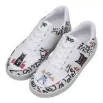 Dice Sneakers - Cat and Mouse