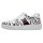 Bunte Sneaker mit schönen Motiven und kreativen Designs - Dice Sneakers - Cat and Mouse im DOGO Onlineshop