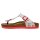 Bunte Sandalen mit schönen Motiven und kreativen Designs - DOGO Lila - Red Fish Blue Fish im DOGO Onlineshop bestellen!