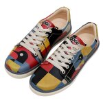 DOGO Sneaker - Bauhaus Birdie