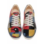 DOGO Sneaker - Bauhaus Birdie