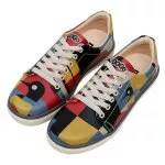 DOGO Sneaker - Bauhaus Birdie