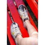 DOGO Sneaker - Geometric Shapes