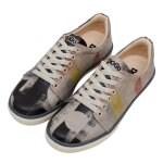 DOGO Sneaker - Geometric Shapes