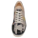 DOGO Sneaker - Geometric Shapes