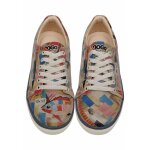 DOGO Sneaker - Hi Fish