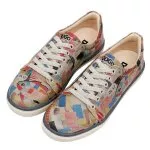 DOGO Sneaker - Hi Fish