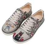 DOGO Sneaker - Cat and Mouse