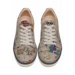 DOGO Sneaker - Dogo Stamp