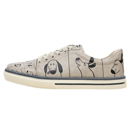 DOGO Sneaker - I Woof You