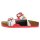 Bunte Sandalen mit schönen Motiven und kreativen Designs - DOGO Stella - Bauhaus Birdie im DOGO Onlineshop bestellen!