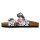 Bunte Sandalen mit schönen Motiven und kreativen Designs - DOGO Stella - Icon im DOGO Onlineshop bestellen!
