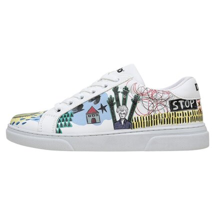 Ace Sneakers - I was here 37