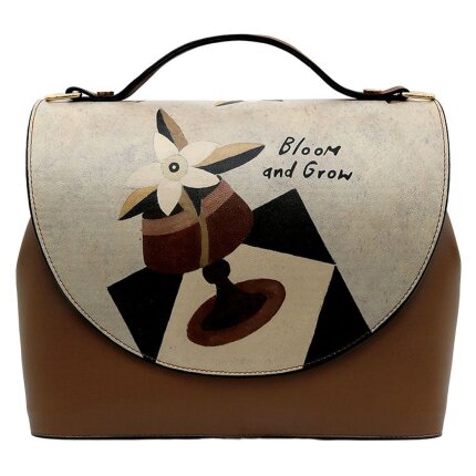 Bunte Taschen mit schönen Motiven und kreativen Designs - DOGO Handy - Bloom and Grow im DOGO Onlineshop bestellen!