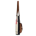 DOGO Multi Pocket Bag - Bauhaus Birdie