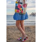 DOGO Multi Pocket Bag - Bauhaus Birdie