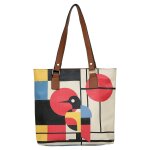 DOGO Multi Pocket Bag - Bauhaus Birdie