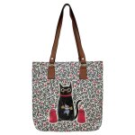 DOGO Multi Pocket Bag - Cat and Mouse