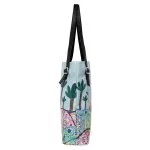 DOGO Tall Bag - The Mosaics of Barcelona