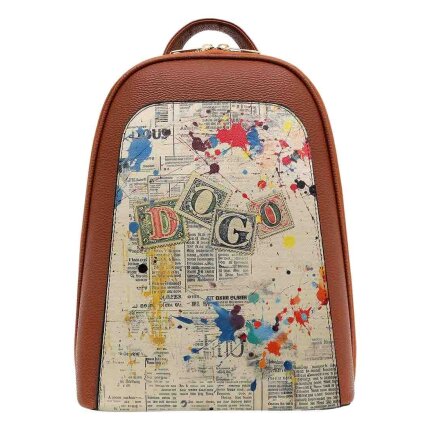 Bunte Taschen mit schönen Motiven und kreativen Designs - Dogo Tidy Bag - Dogo Stamp im DOGO Onlineshop bestellen!