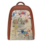 Bunte Taschen mit schönen Motiven und kreativen...