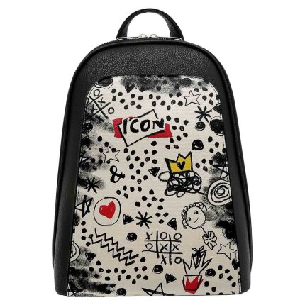 Bunte Taschen mit schönen Motiven und kreativen Designs - Dogo Tidy Bag - Icon im DOGO Onlineshop bestellen!