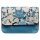 Bunte Taschen mit schönen Motiven und kreativen Designs - Dogo Y Generation Clutch - Bloom Where You Are im DOGO Onlineshop bestellen!