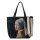 Bunte Taschen mit schönen Motiven und kreativen Designs - Dogo Tag Bag - Girl with a Pearl Earring im DOGO Onlineshop bestellen!