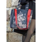 DOGO Tag Bag - Supper  BlackWhite