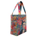 DOGO Tag Bag - Frida Kahlo in Letters