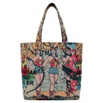DOGO Tag Bag - Wonder Woman WB