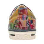 DOGO Sneaker - Frida-Kahlo-in-Letters