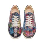 DOGO Sneaker - Frida-Kahlo-in-Letters