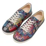 DOGO Sneaker - Frida-Kahlo-in-Letters
