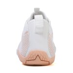 DOTALES - FlowStep Barfußschuhe Weiß/Rosa 36