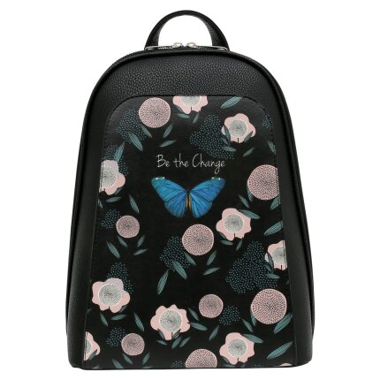 Bunte Taschen mit schönen Motiven und kreativen Designs - Dogo Tidy Bag - Be The Change im DOGO Onlineshop bestellen!