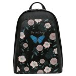 Bunte Taschen mit schönen Motiven und kreativen...
