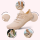 DOTALES - BalanceStep Barfußschuhe Beige 39