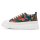 Bunte Sneaker mit schönen Motiven und kreativen Designs - Freya - Garden Birds im DOGO Onlineshop