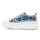 Bunte Sneaker mit schönen Motiven und kreativen Designs - Freya - Already Lost im DOGO Onlineshop