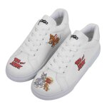 Ace Sneakers - Tom & Jerry