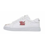 Bunte Sneaker mit schönen Motiven und kreativen...