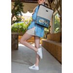 DOGO Slim Backpack - Tom and Jerry Friends-with-a-Mouse